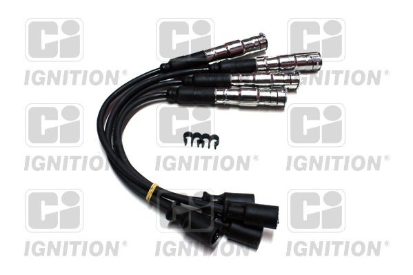QUINTON HAZELL Süütesüsteemikomplekt XC1644 Süütejuhtmed Mercedes-Benz W176 XC1644 QUINTON HAZELL