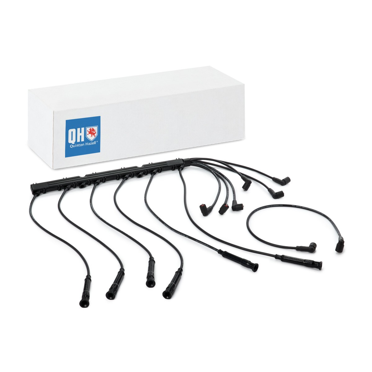 QUINTON HAZELL Tændkabelsæt XC1648 Tændkabler QUINTON HAZELL SHUMA XC1648 billig