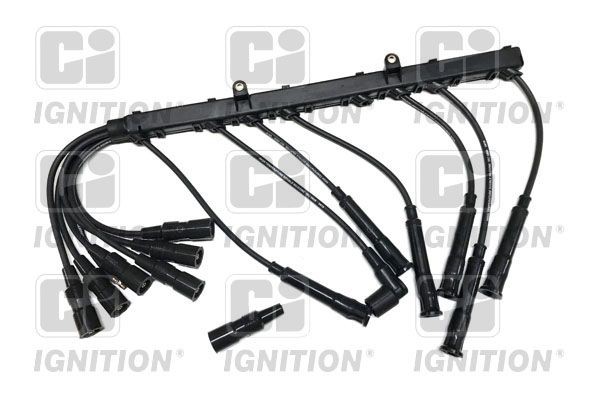 Ignition Cable Kit QUINTON HAZELL XC1650 QUINTON HAZELL XC1650 BMW 5 Series 2017 Ignition cable price