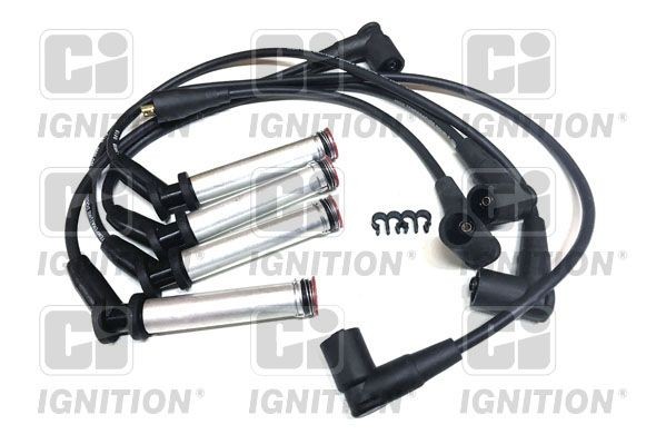 QUINTON HAZELL Ignition Cable Kit XC793 QUINTON HAZELL XC793 VAUXHALL Corsa Mk1 (B) Hatchback (S93) ignition lead set replacement