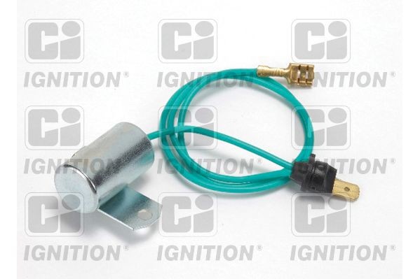 QUINTON HAZELL Condensatore, Impianto d'accensione XCON162 QUINTON HAZELL XCON162 Condensatore, Impianto d'accensione