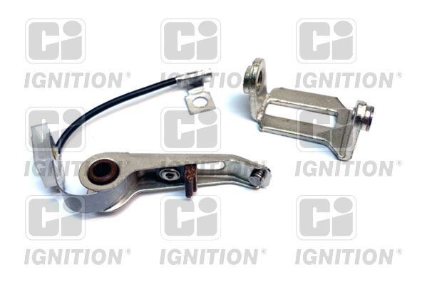 QUINTON HAZELL Jeu de contacts, distributeur d'allumage XCS228 QUINTON HAZELL XCS228 Distributeur d'allumage Renault Clio 3 Grandtour prix