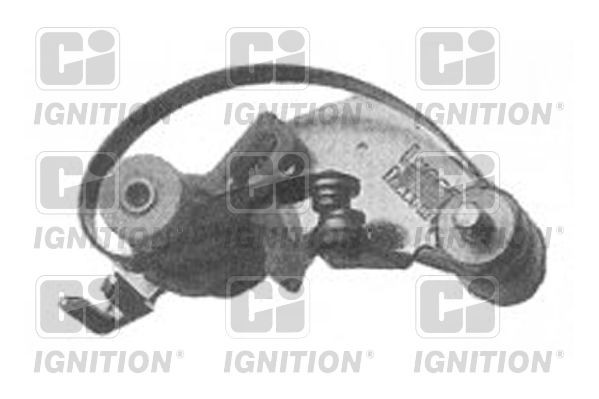 Stift QUINTON HAZELL XCS302 QUINTON HAZELL XCS302 Tenningsregulator LAND ROVER FREELANDER 1999