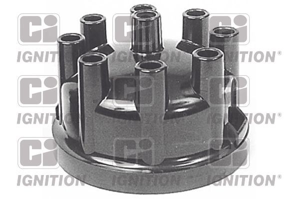 QUINTON HAZELL Strømfordelerdæksel XD103 Fordelerdæksel QUINTON HAZELL LAND ROVER XD103