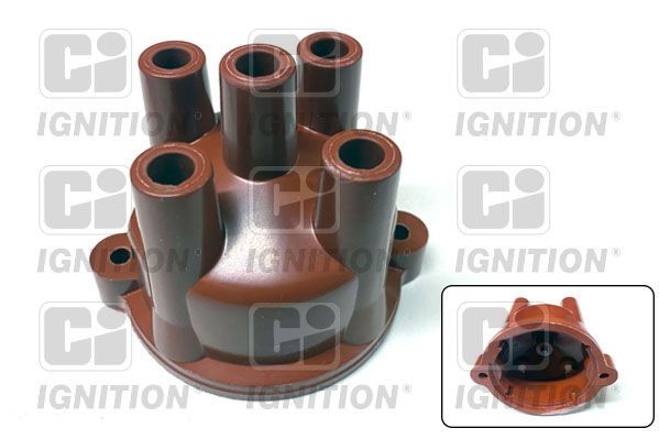 QUINTON HAZELL Süütejagaja kaan XD120 Süütejagaja kaan MAZDA QUINTON HAZELL XD120