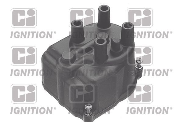 QUINTON HAZELL Tampa do distribuidor de ignição XD269 QUINTON HAZELL XD269 Tampa do distribuidor Honda Civic 6 a um preço acessível