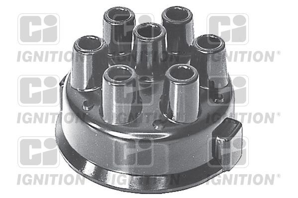 QUINTON HAZELL Fordelerlokk XD43 QUINTON HAZELL Tenningsregulatordeksel PEUGEOT XD43