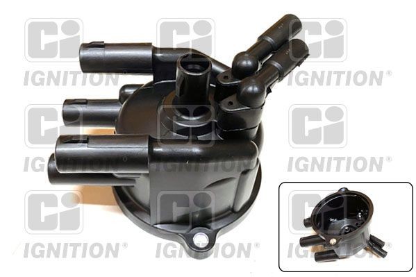 QUINTON HAZELL Strømfordelerdæksel XD500 XD500 Fordelerdæksel LEXUS RX QUINTON HAZELL