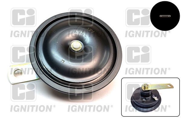 QUINTON HAZELL Avertisseur sonore XDH112H Klaxon HYUNDAI QUINTON HAZELL XDH112H