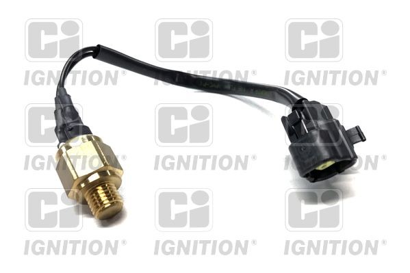 QUINTON HAZELL Temperaturkontakt, kølerventilator XEFS353 QUINTON HAZELL XEFS353 626 II Hatchback (GC) Temperaturkontakt kølerventilator pris