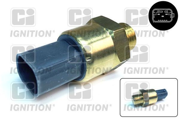 QUINTON HAZELL Termocontatto ventola radiatore XEFS357 XEFS357 Termocontatto ventola radiatore BMW QUINTON HAZELL costo