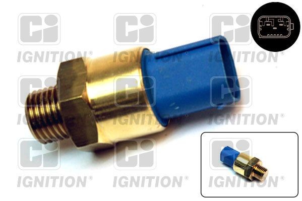 Θερμικός διακόπτης, βεντιλατέρ ψυγείου QUINTON HAZELL XEFS401 QUINTON HAZELL XEFS401: Βαλβίδα βεντιλατέρ BMW Z3 2000