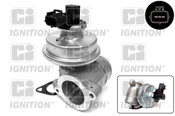 QUINTON HAZELL Valvola EGR XEGR102 XEGR102 Valvola EGR MITSUBISHI CARISMA QUINTON HAZELL costo