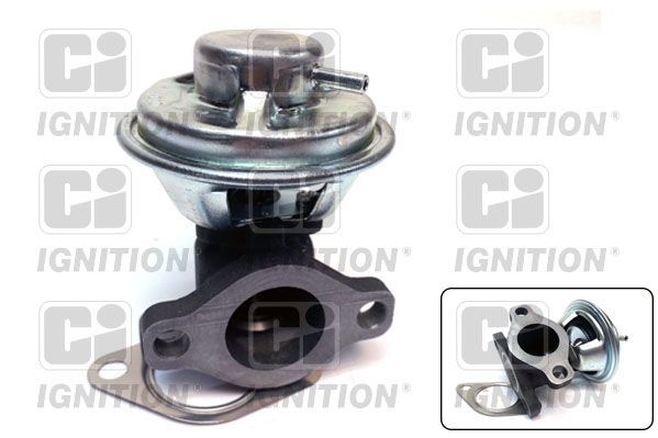 EGR valve QUINTON HAZELL XEGR109 QUINTON HAZELL XEGR109 Kia CERATO 2008 EGR price