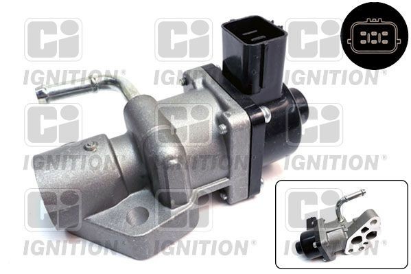 QUINTON HAZELL Válvula EGR XEGR12 QUINTON HAZELL Valvula de recirculacion de gases de escape MITSUBISHI XEGR12