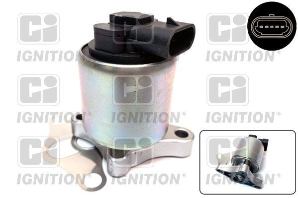 QUINTON HAZELL Venttiili, pakokaasun kierrätys XEGR13 XEGR13 QUINTON HAZELL Pakokaasun kierrätysventtiili OPEL VECTRA