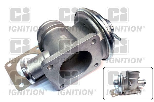 QUINTON HAZELL EGR-ventil XEGR132 EGR ventil Rover RT XEGR132 QUINTON HAZELL