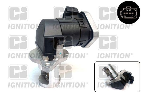 QUINTON HAZELL EGR klep XEGR152 Suzuki GRAND VITARA EGR-ventiel QUINTON HAZELL XEGR152