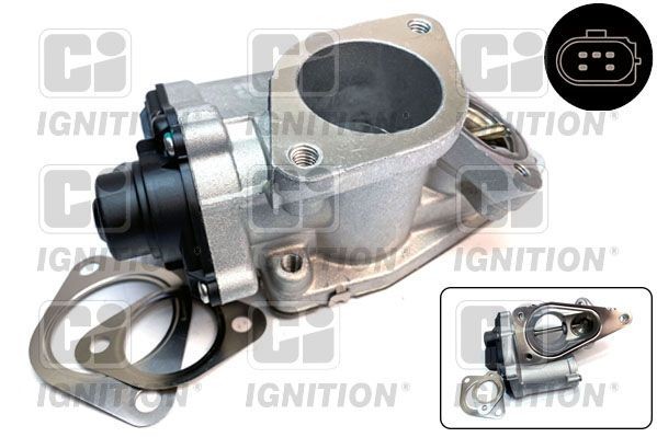 QUINTON HAZELL EGR valve XEGR169 XEGR169 QUINTON HAZELL egr valve RENAULT MEGANE
