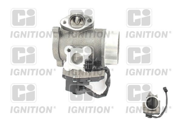 QUINTON HAZELL EGR-ventil XEGR171 RENAULT egr QUINTON HAZELL XEGR171