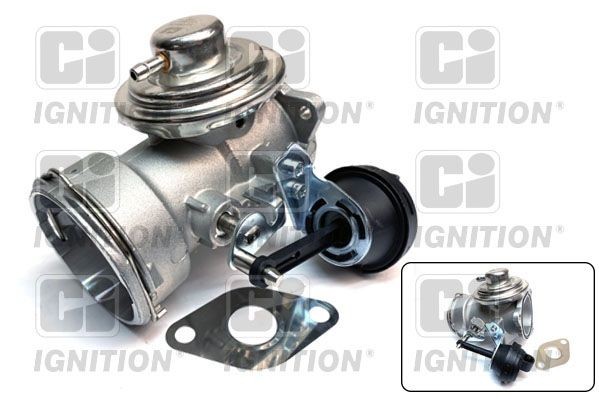 EGR klep QUINTON HAZELL XEGR21 QUINTON HAZELL XEGR21: EGR klep Seat ALHAMBRA 2006
