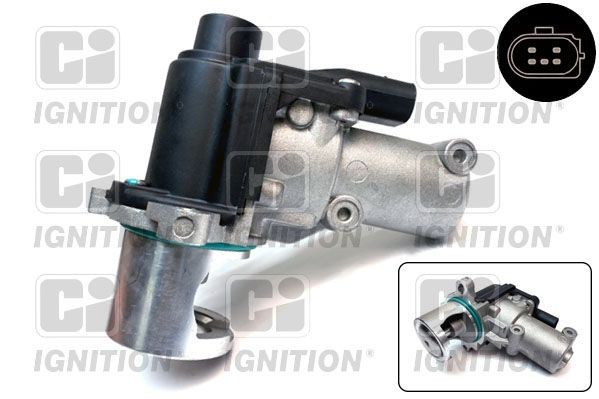 QUINTON HAZELL EGR valve XEGR217 XEGR217 QUINTON HAZELL egr valve for VW GOLF