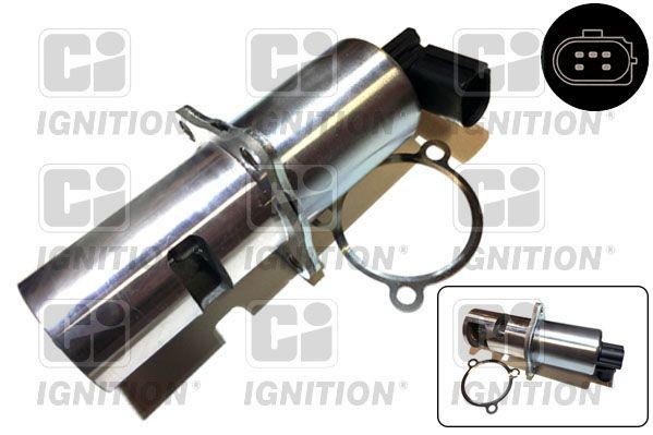 QUINTON HAZELL EGR valve XEGR27 XEGR27 QUINTON HAZELL egr valve for RENAULT MEGANE