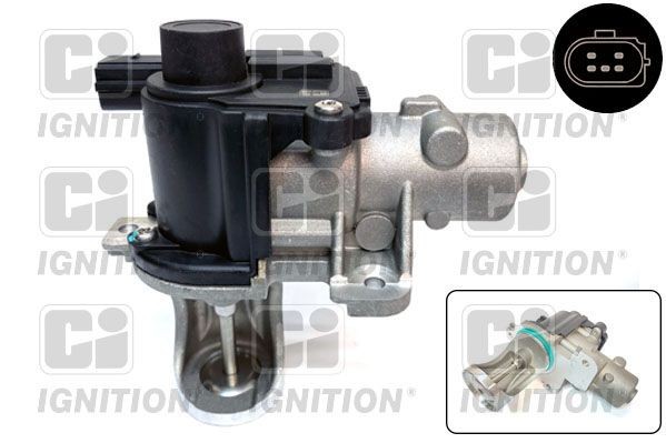 QUINTON HAZELL EGR valve XEGR28 XEGR28 QUINTON HAZELL egr valve for VW GOLF