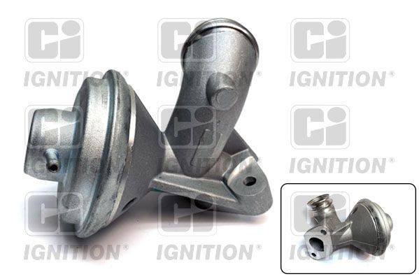 QUINTON HAZELL Βαλβίδα AGR XEGR3 QUINTON HAZELL XEGR3 γνήσια Βαλβίδα EGR Citroën C1 I κόστος