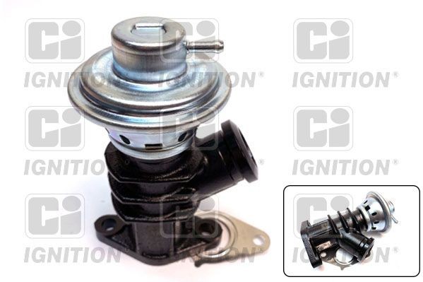 QUINTON HAZELL EGR valve XEGR39 XEGR39 QUINTON HAZELL egr valve for CITROЁN DS4