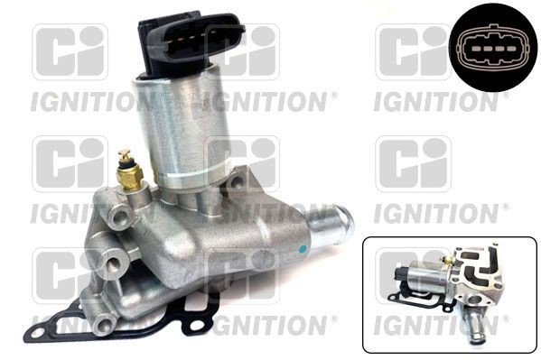 QUINTON HAZELL Venttiili, pakokaasun kierrätys XEGR7 XEGR7 QUINTON HAZELL Egr venttiili Opel VECTRA hinta