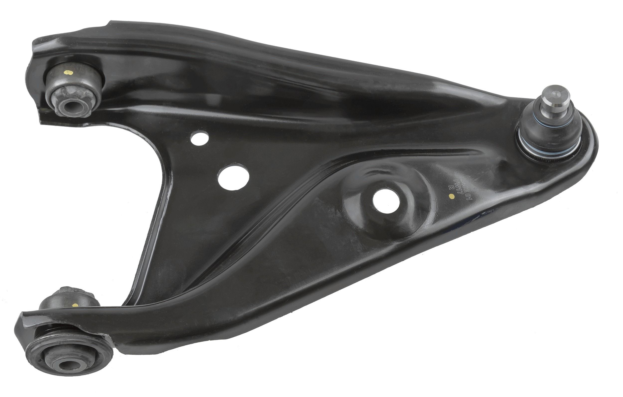 Neatkarīgās balstiekārtas svira, Riteņa piekare LEMFÖRDER 33403 01 LEMFÖRDER 33403 01 Svira kreisais un labais Lada 1200-1600 2003
