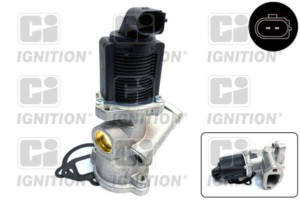 QUINTON HAZELL Venttiili, pakokaasun kierrätys XEGR81 XEGR81 QUINTON HAZELL Egr venttiili Opel VECTRA hinta