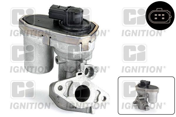 QUINTON HAZELL Βαλβίδα AGR XEGR92 QUINTON HAZELL XEGR92 Βαλβίδα AGR Ford PUMA γνήσια