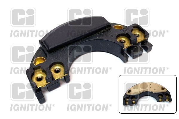QUINTON HAZELL Vadības bloks, Aizdedzes sistēma XEI125 QUINTON HAZELL XEI125 Vadības bloks, Aizdedzes sistēma MITSUBISHI Lancer VI Sedan (CJ_, CP_) 1.3 12V (CK1A) 75 ZS 1996