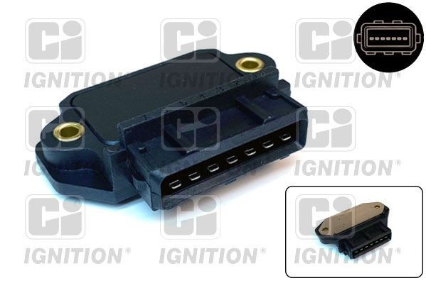 QUINTON HAZELL Centralina, Impianto accensione XEI5 QUINTON HAZELL XEI5 Centralina, gestione motore Volkswagen T-CROSS originali