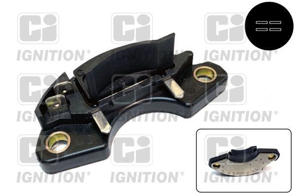 QUINTON HAZELL Regeleenheid, ontstekingssysteem XEI53 Regeleenheid, motoregeling QUINTON HAZELL DELTA XEI53 goedkoop