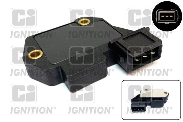 QUINTON HAZELL Control Unit, ignition system XEI9 QUINTON HAZELL XEI9 genuine BMW Z8 control unit, engine management price
