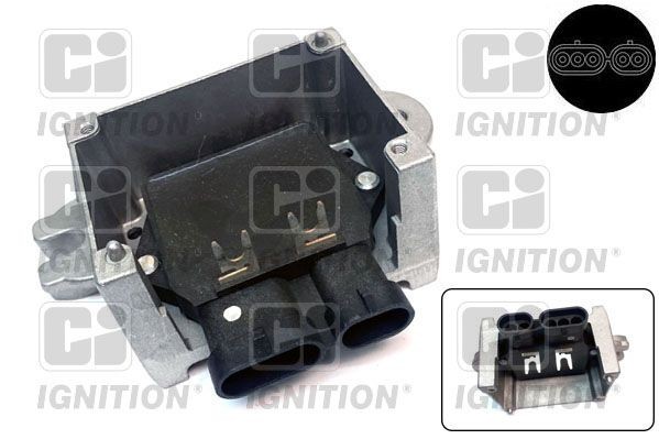 QUINTON HAZELL Centralina, Impianto accensione XEI90 QUINTON HAZELL XEI90 Centralina, gestione motore Renault Laguna 1 originale prezzo