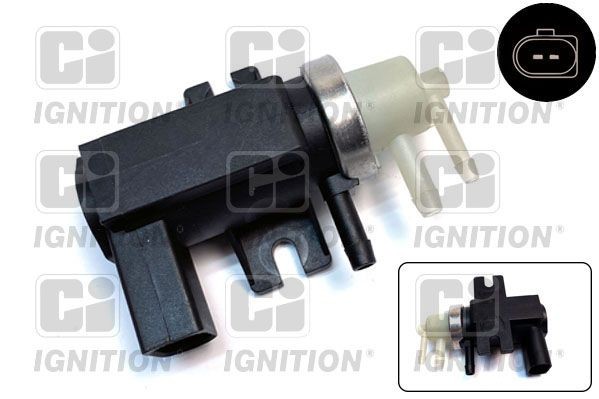 QUINTON HAZELL Ladetryksstyring, Turbolader XELV1 QUINTON HAZELL XELV1 SEAT Alhambra 7N Ladetryksventil originale pris