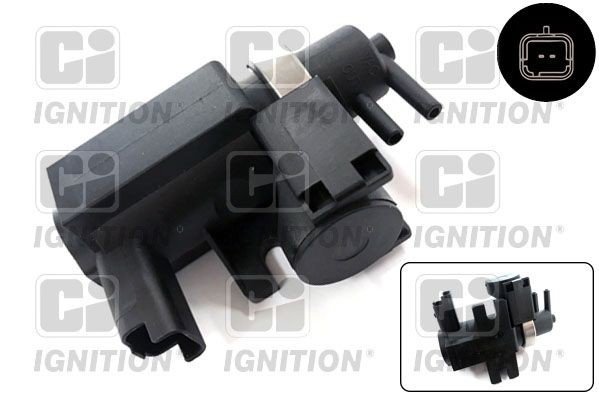 QUINTON HAZELL Pressure Converter, exhaust control XELV11 XELV11 QUINTON HAZELL turbo control valve for PORSCHE