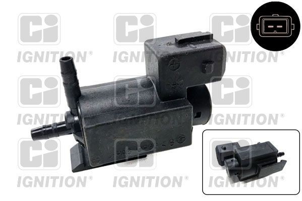 QUINTON HAZELL Umschaltventil, Abgasklappe XELV12 XELV12 QUINTON HAZELL Sprinter 4-T Kastenwagen (W904) Abgasklappe kaufen