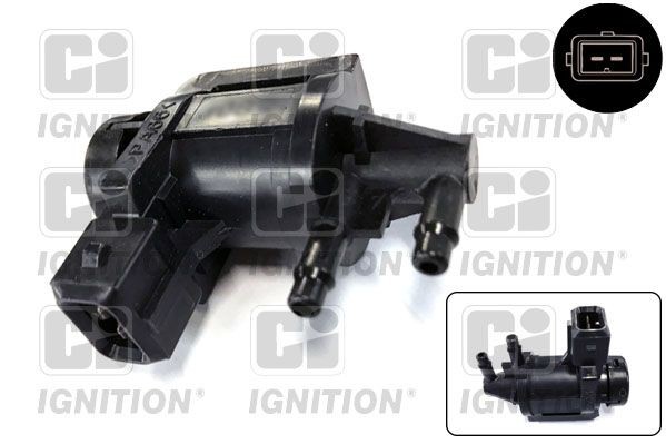 QUINTON HAZELL Kontrolventil, luftindtag XELV14 QUINTON HAZELL XELV14 originale KA+ Sedan (TK, FK) Kontrolventil, luftindtag hvad koster
