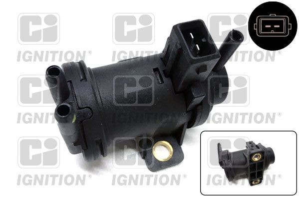 Pressure Converter, exhaust control QUINTON HAZELL XELV19 QUINTON HAZELL XELV19 2001 ALFA ROMEO 156 turbo control valve replacement
