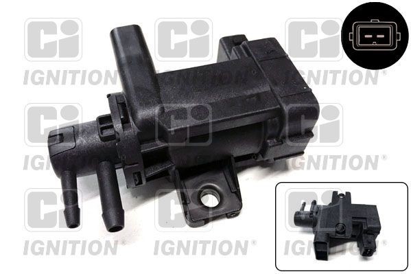 QUINTON HAZELL Tryckomvandlare XELV20 QUINTON HAZELL XELV20 Laddtrycksventil Alfa Romeo 147 937 original