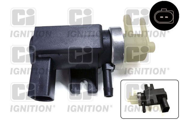 QUINTON HAZELL Ladetryksstyring, Turbolader XELV24 Trykomformer QUINTON HAZELL SUPERB XELV24 billig
