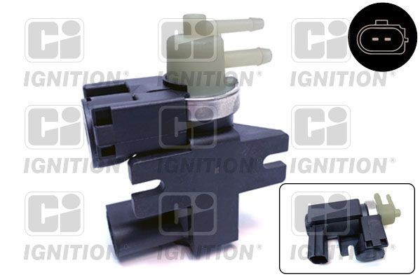 QUINTON HAZELL Pressure converter, turbocharger XELV26 XELV26 QUINTON HAZELL pressure converter exhaust control for SKODA