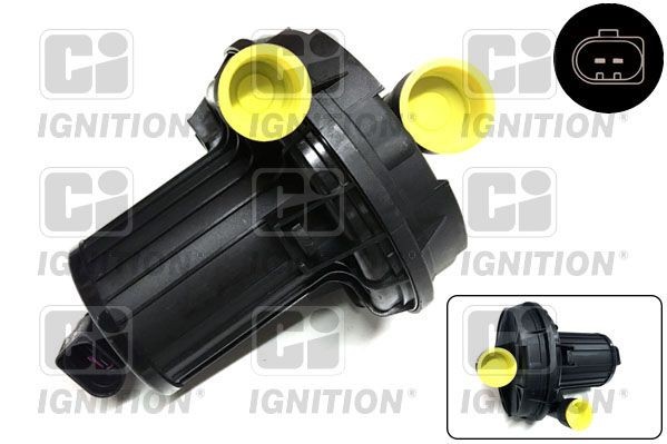 QUINTON HAZELL Sekundær luftpumpe XELV29 XELV29 Sekundær luftpumpe VW TOURAN QUINTON HAZELL