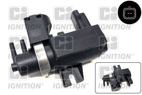 Transmetteur de pression QUINTON HAZELL XELV34 QUINTON HAZELL XELV34 Électrovanne de décharge du turbocompresseur PEUGEOT 407 2025