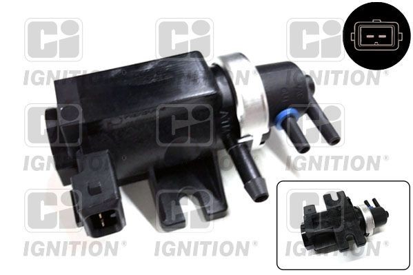 QUINTON HAZELL Drukconvertor, turbolader XELV4 QUINTON HAZELL XELV4 Turbodrukregelaar E30 Cabrio originele prijs